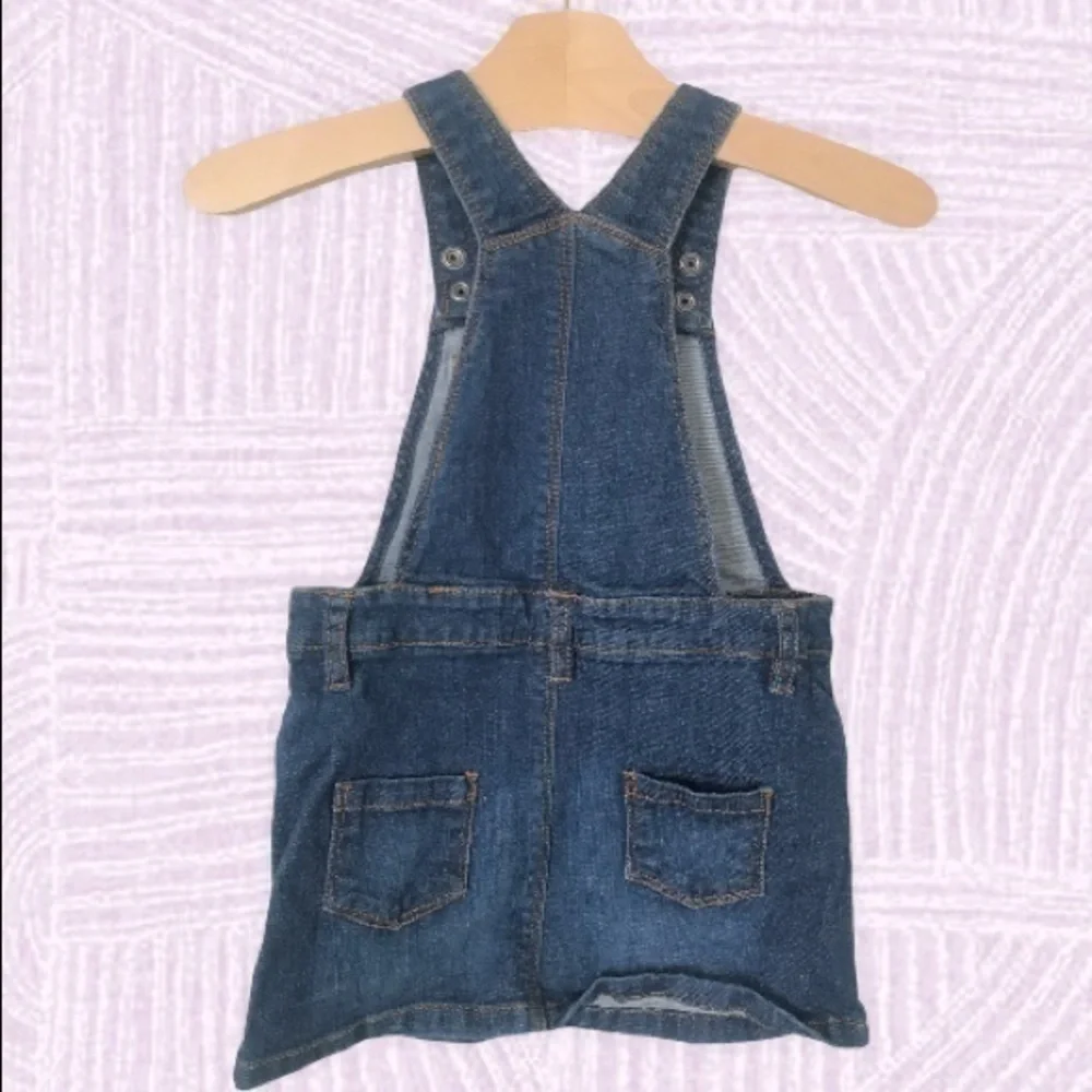 Carter’s Demin Dress 24 months fabric blend